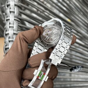 Đồng Hồ Audemars Piguet Royal Oak 15510ST Rep 11 Green Dial 41mm (1)