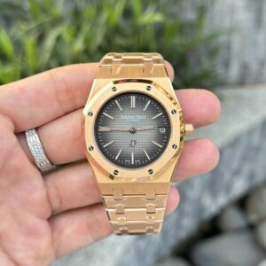 Đồng Hồ Audemars Piguet Royal Oak 16202OR Replica 11 ZF 39mm (1)