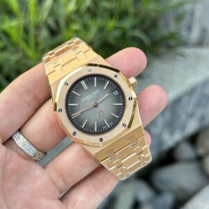 Đồng Hồ Audemars Piguet Royal Oak 16202OR Replica 11 ZF 39mm (1)