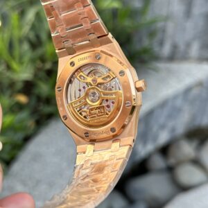 Đồng Hồ Audemars Piguet Royal Oak 16202OR Replica 11 ZF 39mm (1)