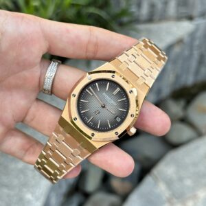 Đồng Hồ Audemars Piguet Royal Oak 16202OR Replica 11 ZF 39mm (1)