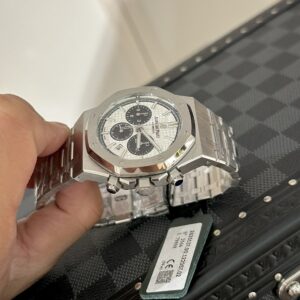 Đồng Hồ Audemars Piguet Royal Oak 26331ST Replica 11 41mm (7)
