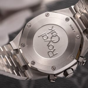 Đồng Hồ Audemars Piguet Royal Oak 26331ST Replica 11 Mặt Đen (1)