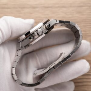 Đồng Hồ Audemars Piguet Royal Oak 26331ST Replica 11 Mặt Đen (1)