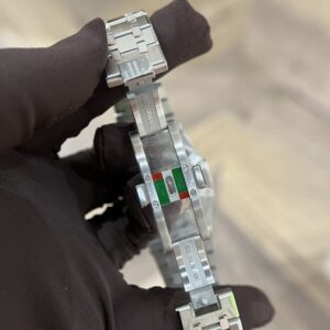 Đồng Hồ Audemars Piguet Royal Oak 26574ST Replica 11 Màu Đen 41mm (1)