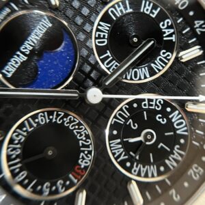 Đồng Hồ Audemars Piguet Royal Oak 26574ST Replica 11 Màu Đen 41mm (1)