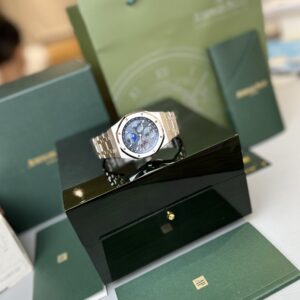 Đồng Hồ Audemars Piguet Royal Oak 26574ST Replica 11 Nam 41mm