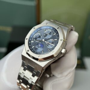 Đồng Hồ Audemars Piguet Royal Oak 26574ST Replica 11 Nam 41mm