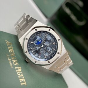 Đồng Hồ Audemars Piguet Royal Oak 26574ST Replica 11 Nam 41mm