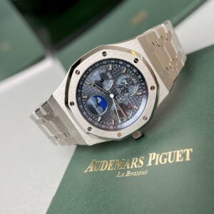 Đồng Hồ Audemars Piguet Royal Oak 26574ST Replica 11 Nam 41mm