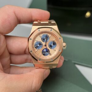 Đồng Hồ Audemars Piguet Royal Oak Perpetual Calendar 26574 Rep 11 41mm (2)
