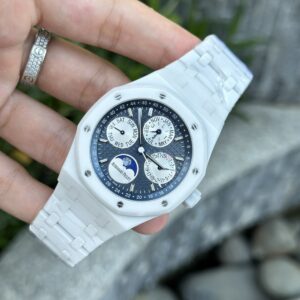 Đồng Hồ Audemars Piguet Royal Oak Perpetual Calendar 26579CB Rep 11 (4)