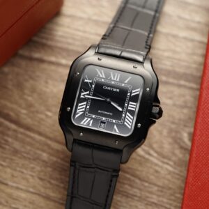 Đồng Hồ Cartier Santos De Cartier WSSA0039 Replica 11 BVF 39 (2)