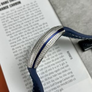 Đồng Hồ Franck Muller Vanguard V45 Cá Koi Replica 11 ABF 45mm (2)