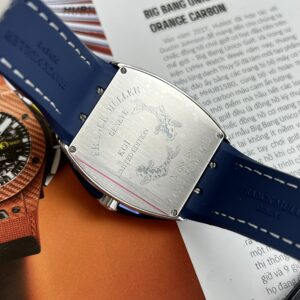 Đồng Hồ Franck Muller Vanguard V45 Cá Koi Replica 11 ABF 45mm (2)