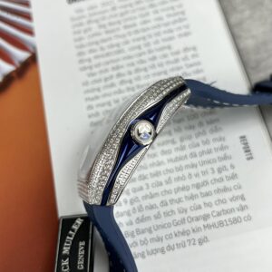 Đồng Hồ Franck Muller Vanguard V45 Cá Koi Replica 11 ABF 45mm (2)