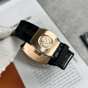Đồng Hồ Franck Muller Vanguard V45 Đính Full Đá ABF 45mm (1)