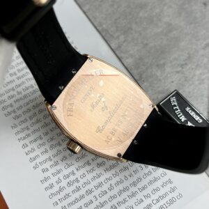 Đồng Hồ Franck Muller Vanguard V45 Đính Full Đá ABF 45mm (1)