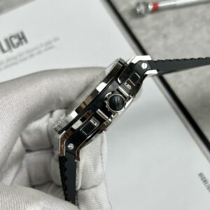 Đồng Hồ Hublot Big Bang Geneve Chronograph Đính Đá 44mm (2)