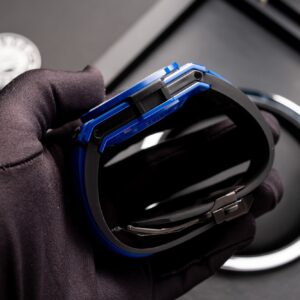 Đồng Hồ Hublot Big Bang Unico Ceramic Blue Replica 11 BBF 44mm (1)