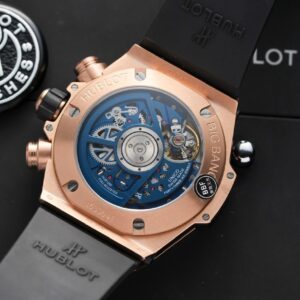 Đồng Hồ Hublot Big Bang Unico King Gold Replica 11 (9)