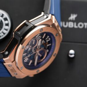 Đồng Hồ Hublot Big Bang Unico King Gold Replica 11 (9)