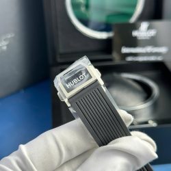 Đồng Hồ Hublot Big Bang Unico Replica 11 Màu Đen Máy Cơ Thuỵ Sỹ Xưởng BBF 44mm (2)