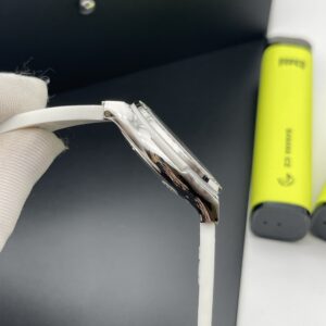 Đồng Hồ Hublot Classic Fusion Diamonds Rep 11 Màu Trắng 33mm (2)