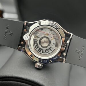 Đồng Hồ Hublot Classic Fusion Orlinski Full Diamonds Replica 11 40mm (1)