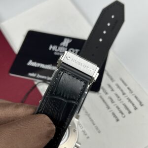 Đồng Hồ Hublot Classic Fusion Titanium Màu Đen JJF 2023 42mm (7)