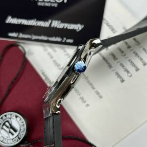 Đồng Hồ Hublot Classic Fusion Titanium Màu Đen JJF 2023 42mm (7)