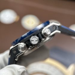 Đồng Hồ Hublot Replica 11 Big Bang Unico Titanium Màu Xanh Dương 44mm (2)