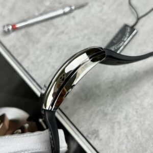 Đồng Hồ Nam Franck Muller V45 Replica 11 Màu Đen ABF Factory 45mm (2)