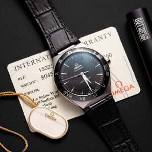 Đồng Hồ Omega Constellation Replica 11 Cao Cấp Nhất Nam 42mm (9)