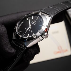 Đồng Hồ Omega Constellation Replica 11 Cao Cấp Nhất Nam 42mm (9)