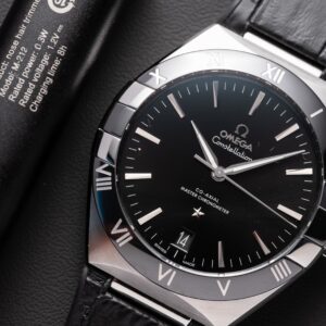 Đồng Hồ Omega Constellation Replica 11 Cao Cấp Nhất Nam 42mm (9)