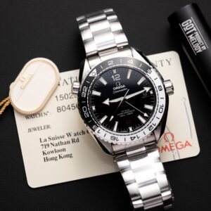 Đồng Hồ Omega Seamaster Planet Ocean 600m Replica 11 (2)