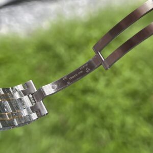 Đồng Hồ Omega Seamaster Replica 11 VS Factory Demi Gold 42mm (9)