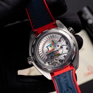 Đồng Hồ Omega Specialities Pyeongchang 2018 Limited Replica 11 43 (5)