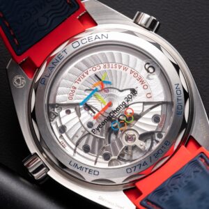 Đồng Hồ Omega Specialities Pyeongchang 2018 Limited Replica 11 43 (5)