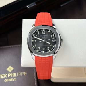 Đồng Hồ Patek Philippe 5167A Replica 11 3K Factory Dây Đỏ 40mm (1)