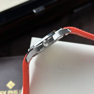 Đồng Hồ Patek Philippe 5167A Replica 11 3K Factory Dây Đỏ 40mm (1)