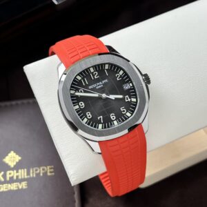 Đồng Hồ Patek Philippe 5167A Replica 11 3K Factory Dây Đỏ 40mm (1)