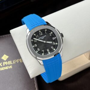 Đồng Hồ Patek Philippe 5167A Replica 11 3K Factory Dây Xanh 40mm (2)