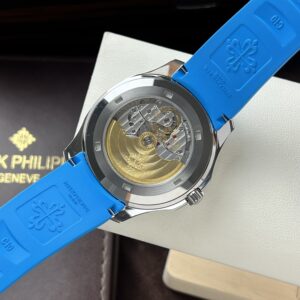 Đồng Hồ Patek Philippe 5167A Replica 11 3K Factory Dây Xanh 40mm (2)