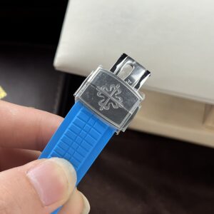 Đồng Hồ Patek Philippe 5167A Replica 11 3K Factory Dây Xanh 40mm (2)