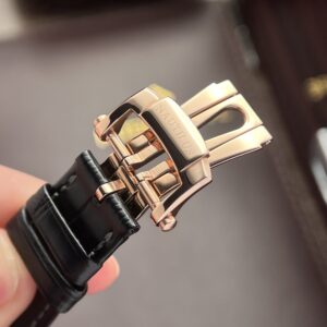 Đồng Hồ Patek Philippe 5712R Demi Rose Gold Nhà Máy GR 40mm (1)