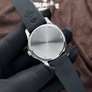 Đồng Hồ Patek Philippe Aquanaut 5067 Rep 11 Màu Đen Nhà Máy PPF (7)