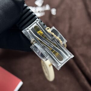 Đồng Hồ Patek Philippe Aquanaut 5067 Rep 11 Màu Đen Nhà Máy PPF (7)