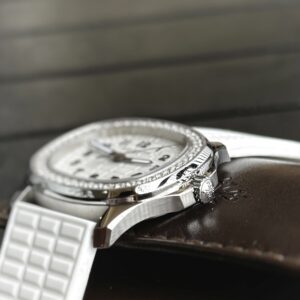 Đồng Hồ Patek Philippe Aquanaut 5067 Rep 11 Màu Trắng Nhà Máy PPF 35 (1)